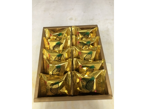 鳳梨酥禮盒10入